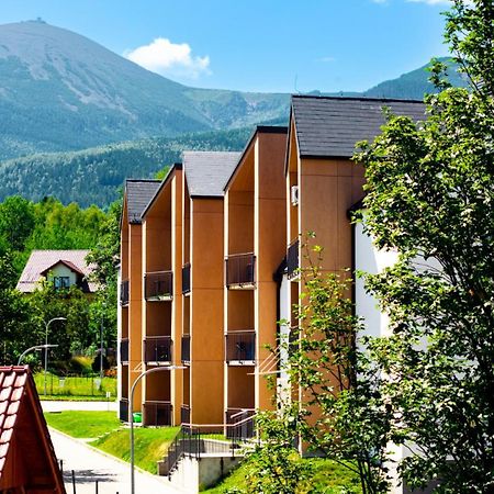 Wonder Home - Apartamenty W Malowniczej Okolicy, Z Balkonami I Widokiem Na Gory Karpacz Esterno foto