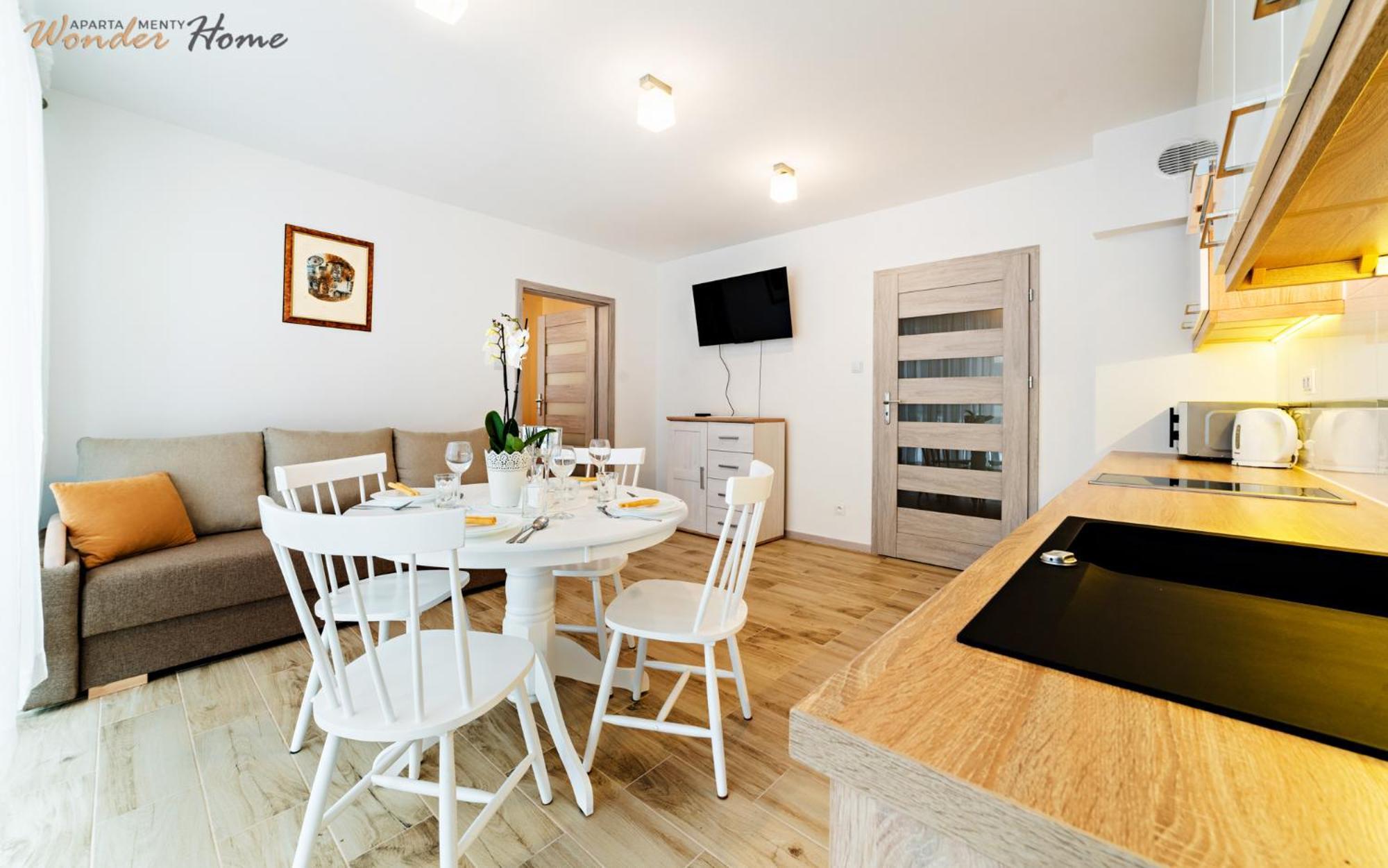 Wonder Home - Apartamenty W Malowniczej Okolicy, Z Balkonami I Widokiem Na Gory Karpacz Esterno foto