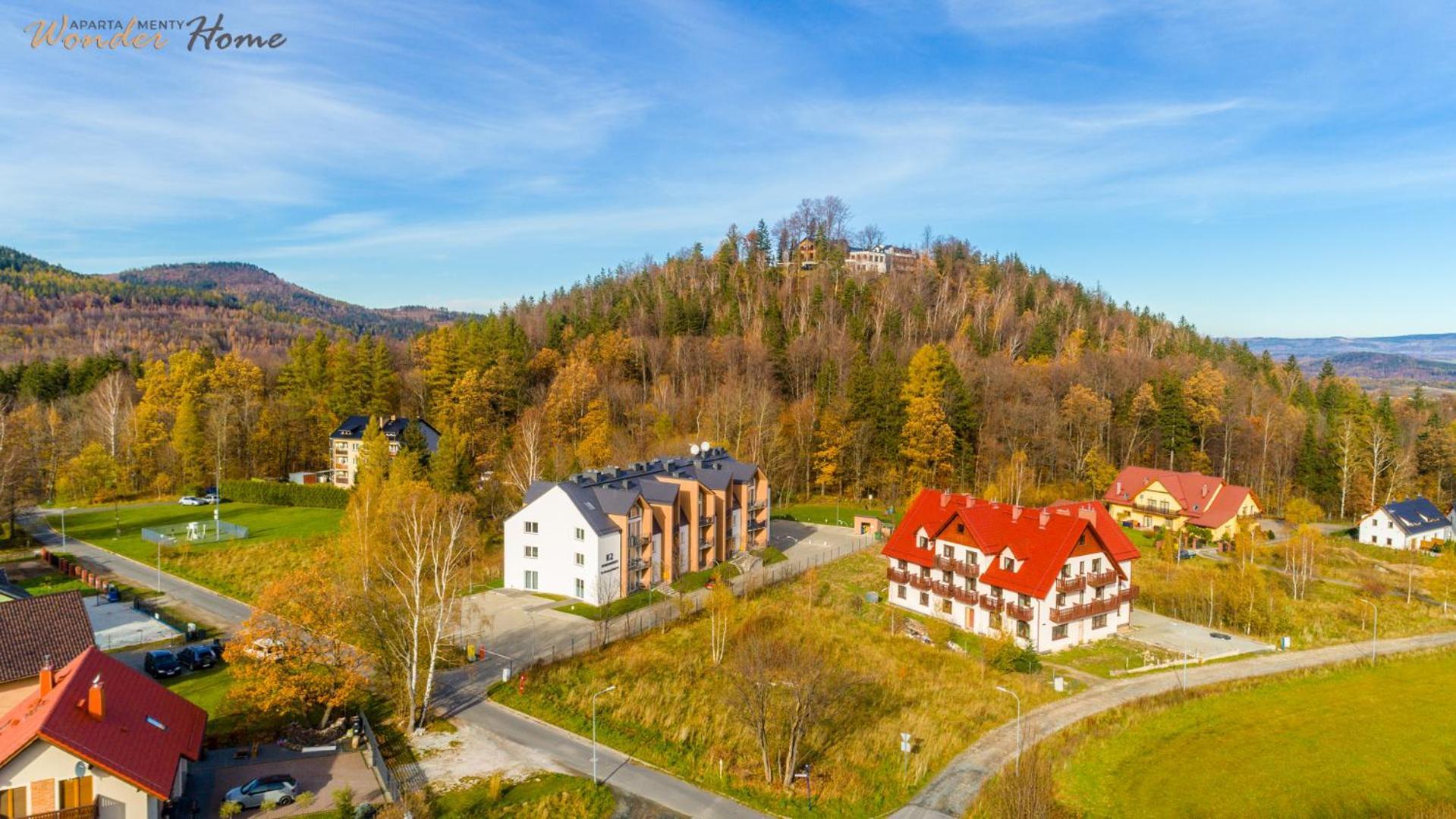 Wonder Home - Apartamenty W Malowniczej Okolicy, Z Balkonami I Widokiem Na Gory Karpacz Esterno foto