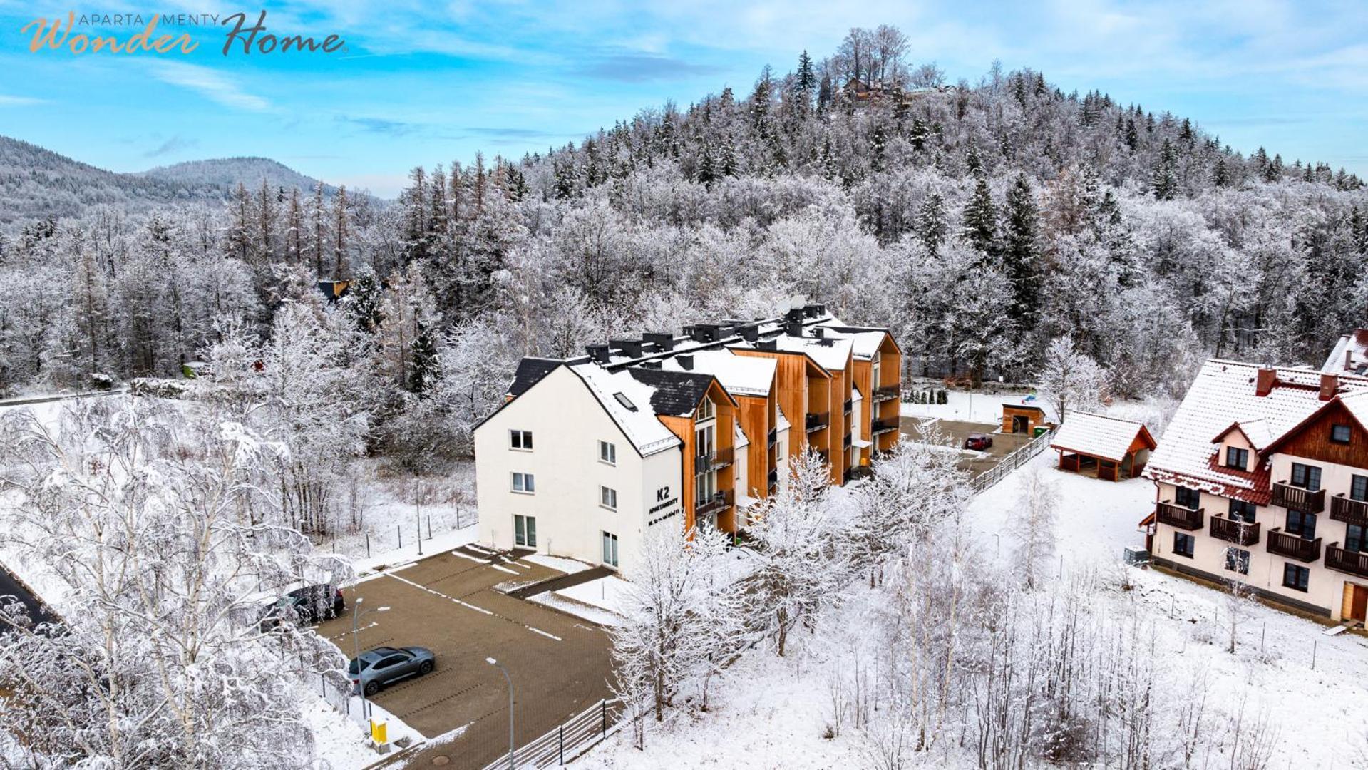 Wonder Home - Apartamenty W Malowniczej Okolicy, Z Balkonami I Widokiem Na Gory Karpacz Esterno foto