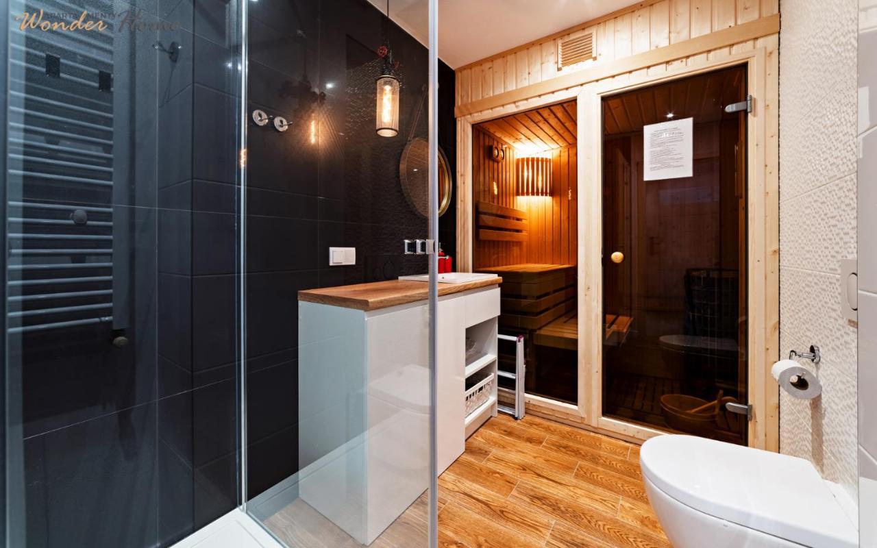 Wonder Home - Apartamenty W Malowniczej Okolicy, Z Balkonami I Widokiem Na Gory Karpacz Esterno foto