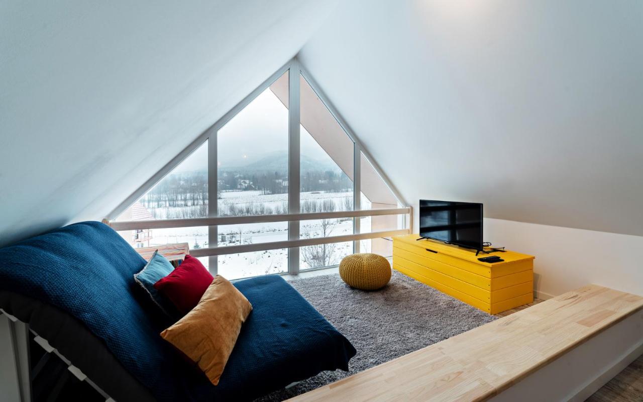Wonder Home - Apartamenty W Malowniczej Okolicy, Z Balkonami I Widokiem Na Gory Karpacz Esterno foto