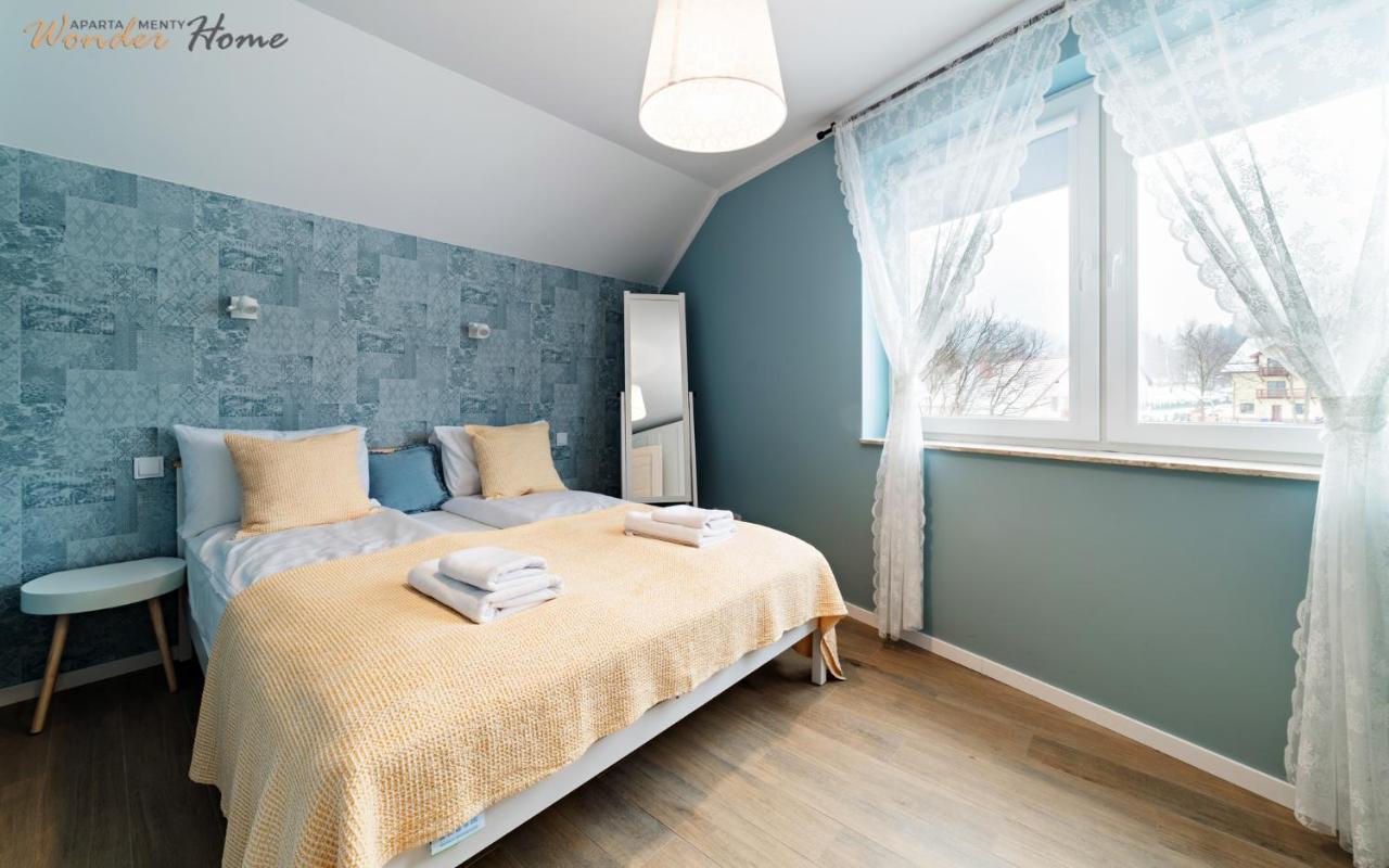 Wonder Home - Apartamenty W Malowniczej Okolicy, Z Balkonami I Widokiem Na Gory Karpacz Esterno foto