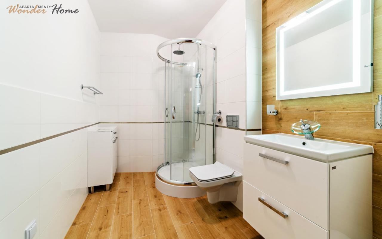 Wonder Home - Apartamenty W Malowniczej Okolicy, Z Balkonami I Widokiem Na Gory Karpacz Esterno foto