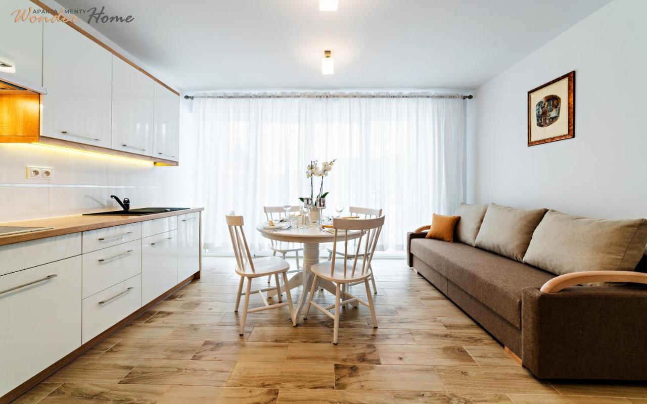 Wonder Home - Apartamenty W Malowniczej Okolicy, Z Balkonami I Widokiem Na Gory Karpacz Esterno foto
