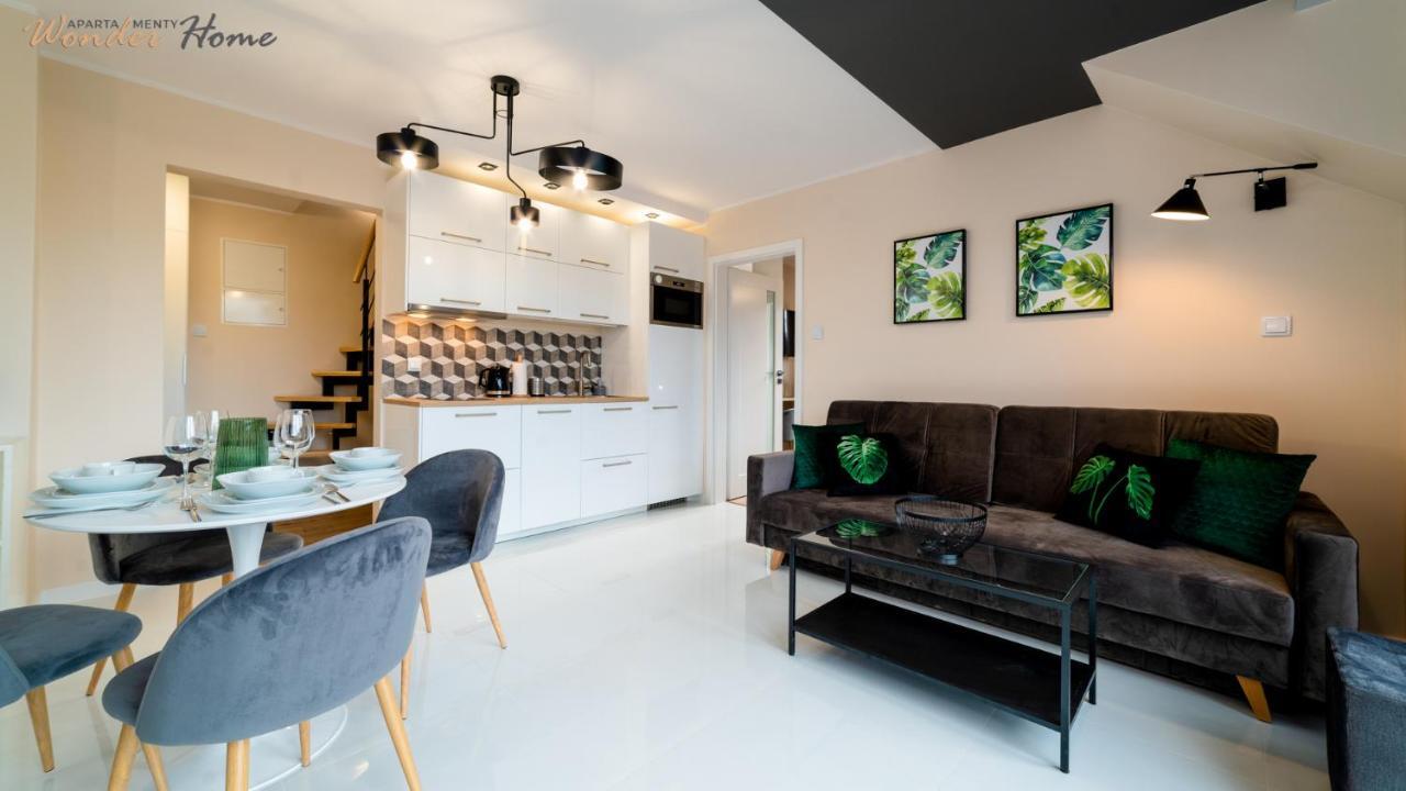 Wonder Home - Apartamenty W Malowniczej Okolicy, Z Balkonami I Widokiem Na Gory Karpacz Esterno foto