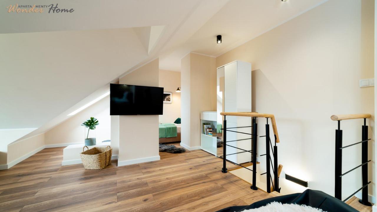 Wonder Home - Apartamenty W Malowniczej Okolicy, Z Balkonami I Widokiem Na Gory Karpacz Esterno foto